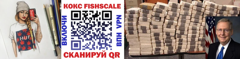 Cocaine Fish Scale  Купить закладки  Галич 